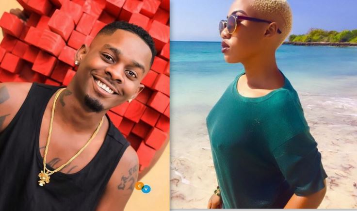 ISHU YA YOUNG D, AMBER LULU YAFIKA PABAYA - Global Publishers