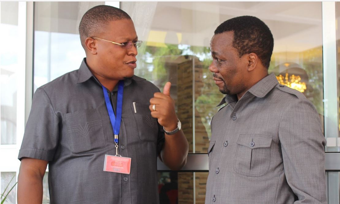 NAPE: ZITTO WAJUA NAKUHESHIMU? - Global Publishers