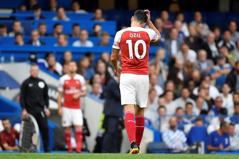 Emery Akimtaka Ozil wa Hivi, Atafeli - Global Publishers