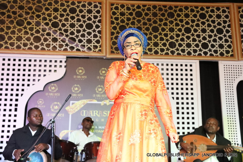 Mwanahawa Ally, Sabaha, Wasepa Na Kijiji Usiku Wa Marashi - Global Publishers
