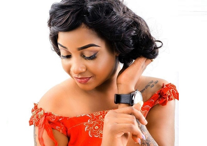 SHILOLE HAKUSOMA, ALITELEKEZWA NA WATOTO; LEO NI STAA BONGO! - Global Publishers