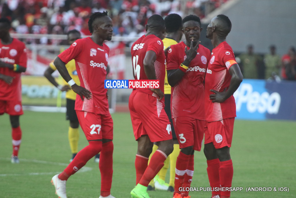 Bocco Aichimba Mkwara Ndanda - Global Publishers