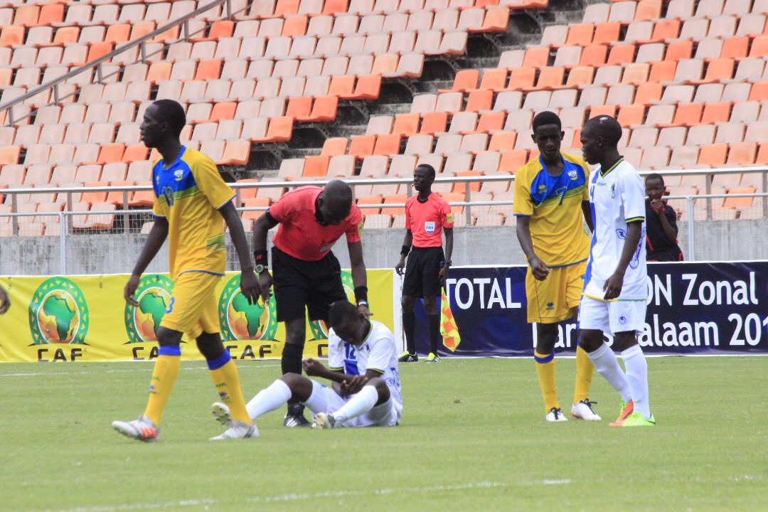 SERENGETI BOYS YAMALIZA NAFASI YA TATU CECAFA, WANYAKUA TUZO - Global Publishers
