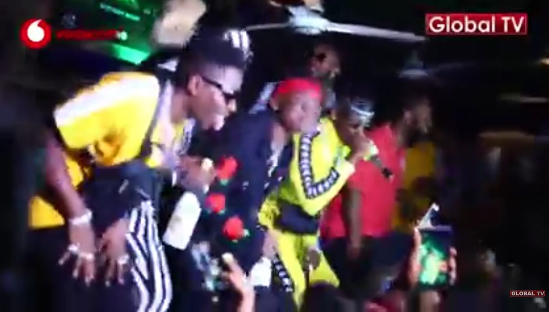 DIAMOND, LAVALAVA, MBOSSO WALIVYOPIGA SHOO YA ‘JIBEBE’ – VIDEO - Global Publishers