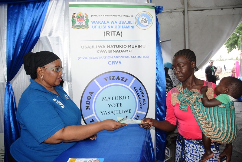 NAFASI ZA KAZI 4 KUTOKA RITA, MWISHO KUOMBA AGOSTI 17 - Global Publishers