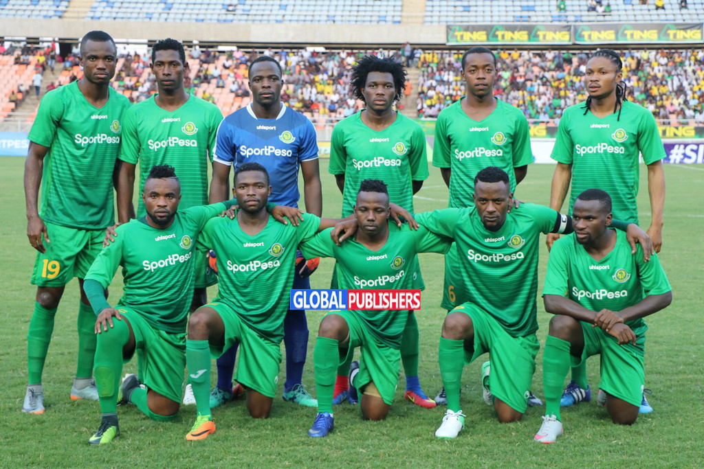 KIKOSI CHA YANGA VS RAYON SPORTS KOMBE SHIRIKISHO - Global Publishers
