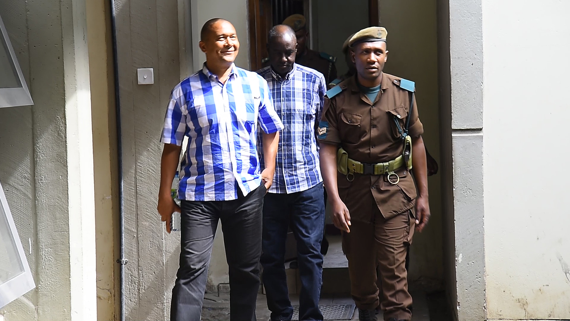 KESI YA AVEVA: MAHAKAMA YATAKA HATI YA MASHITAKA IKAMILISHWE - Global Publishers