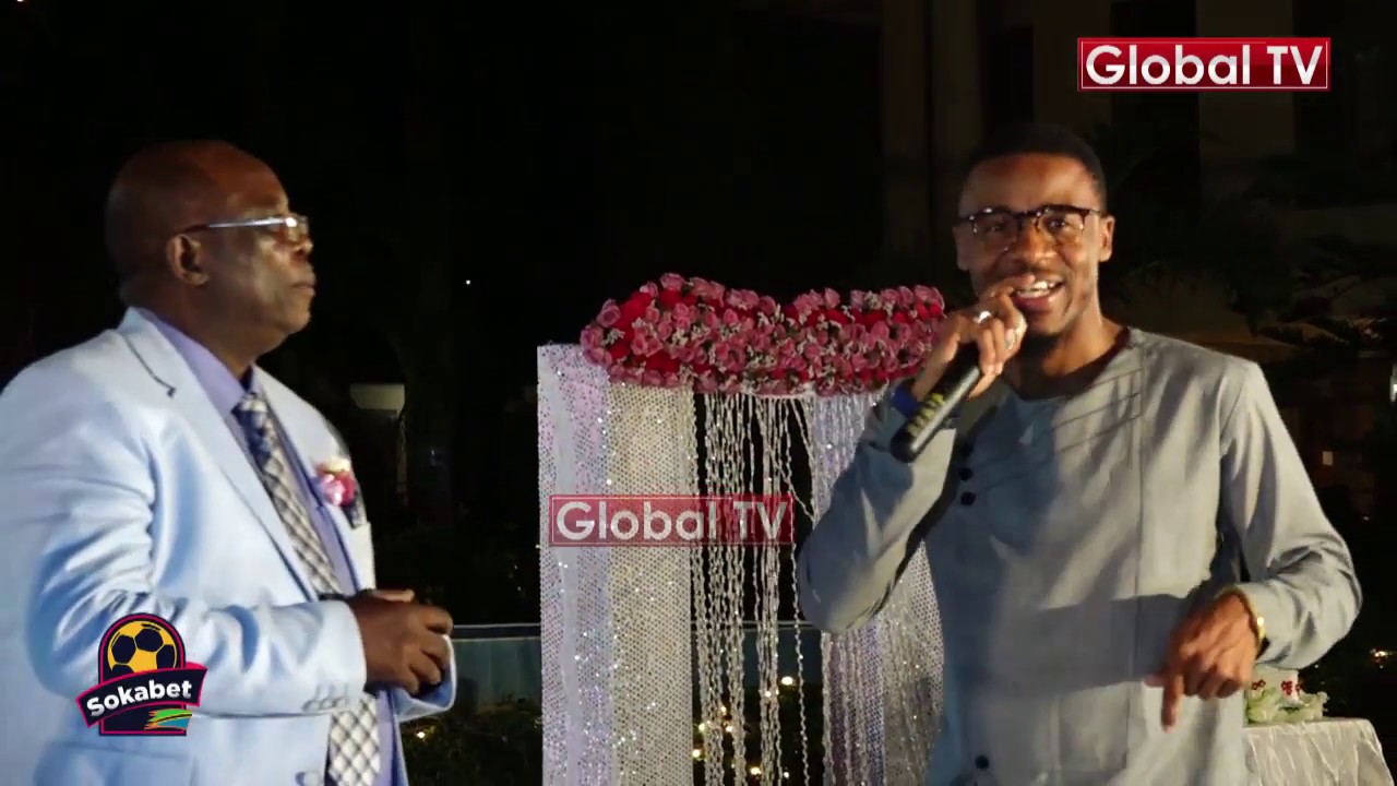 SHOO ya ALIKIBA Kwenye Harusi ya Zabibu na Banda Tanga -Video - Global Publishers