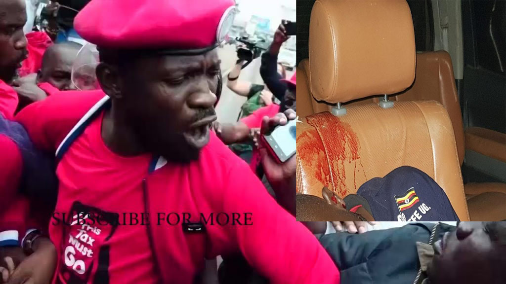 Dereva wa Mbunge Auawa kwa Risasi Kwenye Kampeni - Global Publishers