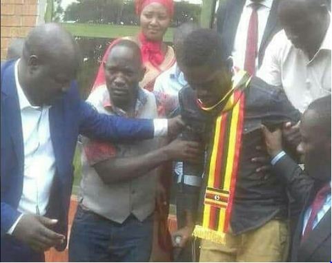 BREAKING: Bobi Wine Akamatwa Upya Baada ya Kuondolewa Mashtaka - Global Publishers