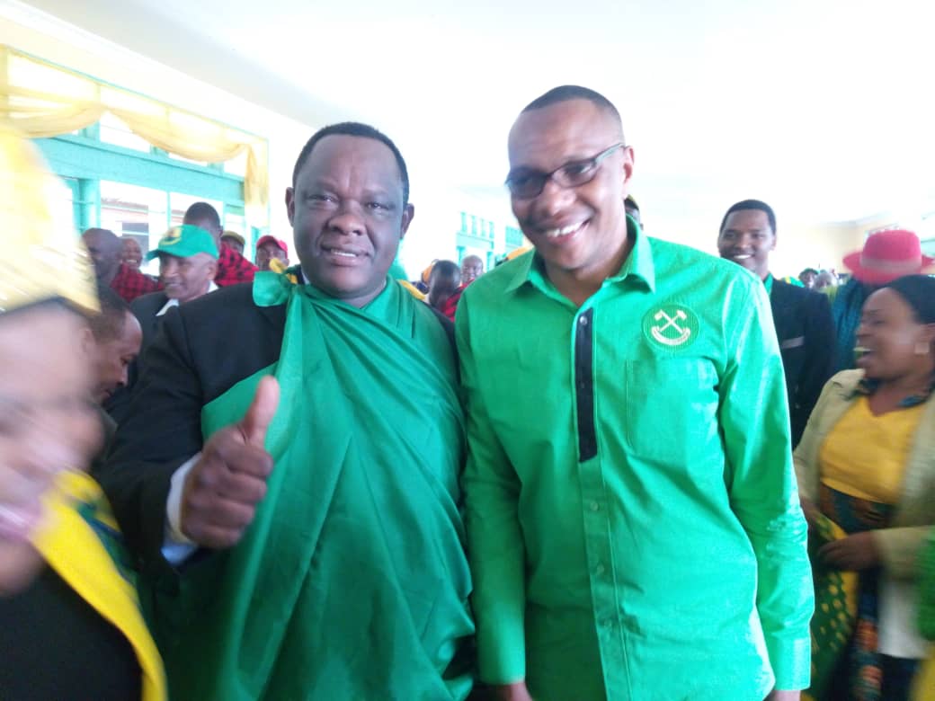 Kigogo Mwingine Jimboni kwa Lowassa Atimkia CCM - Global Publishers