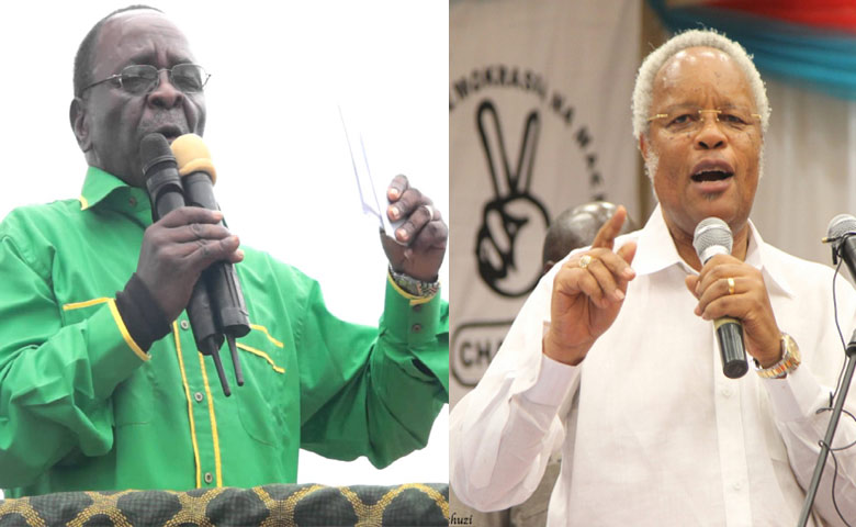 CCM Vs Chadema, Huku Mangula Kule Lowassa, Hapatoshi Monduli - Global Publishers