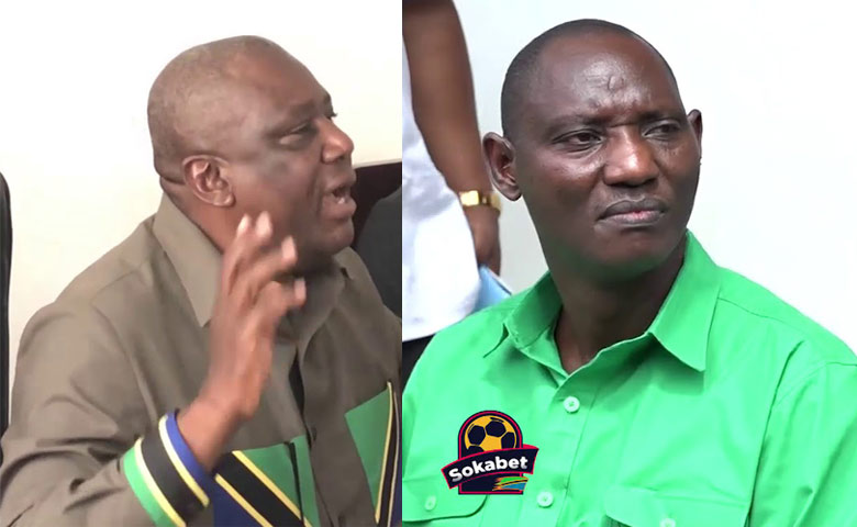 DK BASHIRU: Nimemwagiza Lugola Anipe Maelezo, Haiwezekani! – Video - Global Publishers