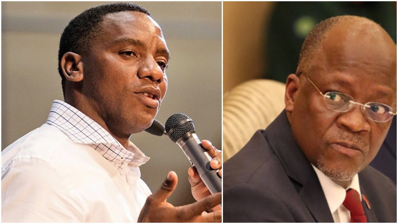 Kimenuka! JPM Ataka Makonda Ayalipie Kodi Makontena Yake- Video - Global Publishers