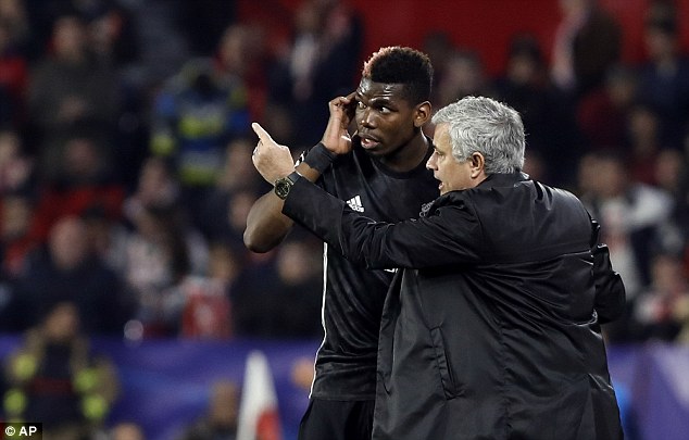 POGBA AWAAMBIA MAN U ANATAKA KWENDA BARCELONA - Global Publishers