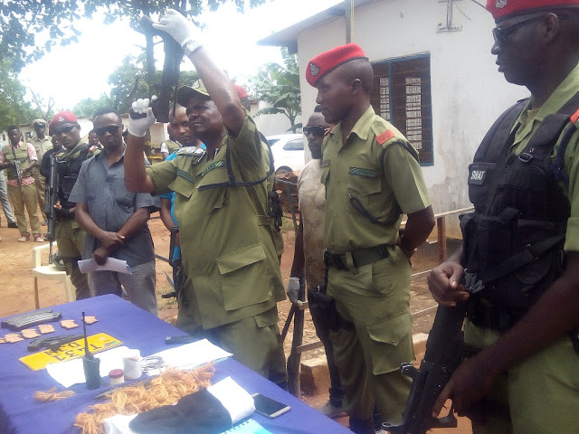 Mwanza: Polisi Wawili Wakamatwa na Meno ya Tembo - Global Publishers