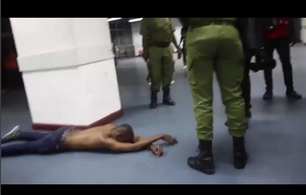 TFF Yalaani Mwandishi wa Habari Kupigwa na Polisi - Global Publishers