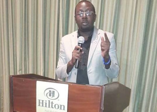 GLOBAL TV YAPATA SHAVU MKUTANO WA KIMATAIFA - Global Publishers
