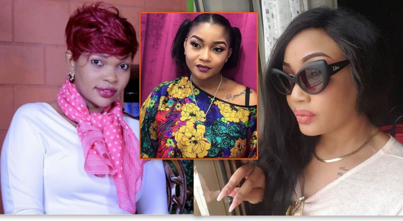 SHILOLE AWAPA SOMO WEMA SEPETU, UWOYA - Global Publishers