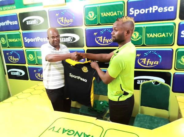 Yanga Yahaha Kupata ITC Za Makambo, Klaus - Global Publishers