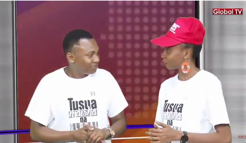 VIDEO: Droo ya Nane ya Tusua Maisha na Global, Pikipiki Yaenda Ukerewe - Global Publishers