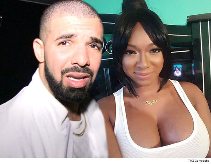 DRAKE AMSHITAKI MWANAMKE ANAYEDAI ALIMBAKA, KUMPA UJAUZITO - Global Publishers