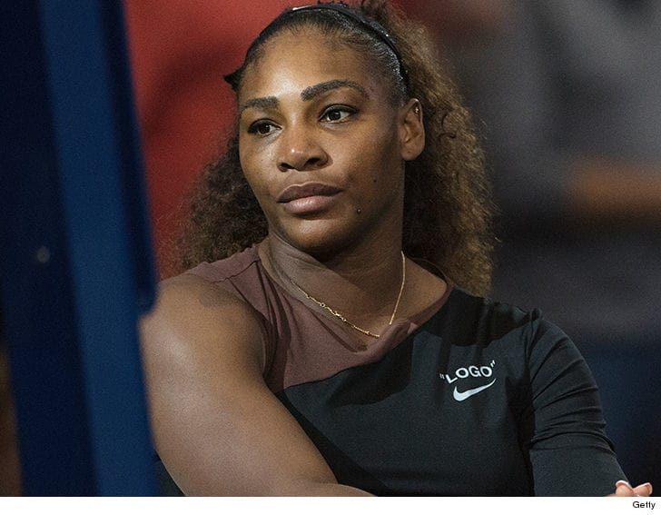 SERENA WILLIAMS KULIPA FAINI MIL. 8 KWA KUVUNJA SHERIA - Global Publishers