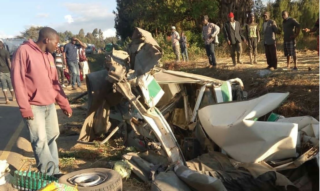 MBEYA: MAGARI MATANO YAGONGANA, 11 WAFARIKI DUNIA – VIDEO - Global Publishers