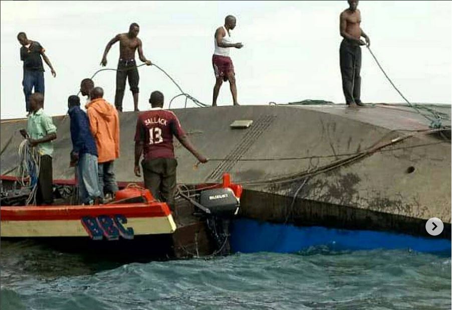 Breaking: Watu 44 Wafariki, 37 Waokolewa Wakiwa Hoi Mwanza – Video - Global Publishers