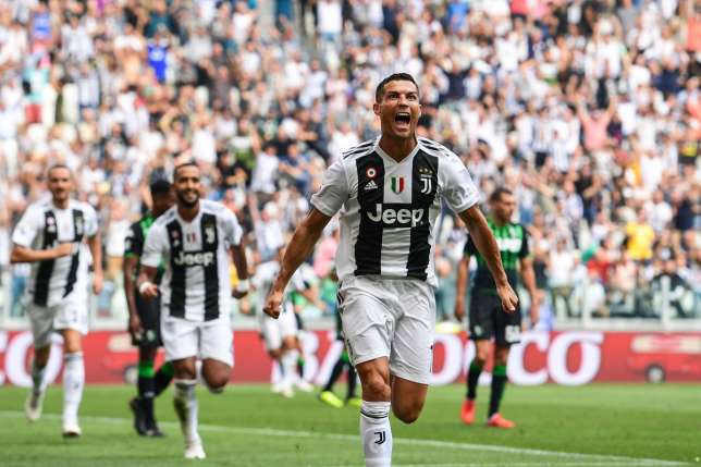 Ronaldo Aanza Kazi Kibabe, Apiga Mtu Mbili Italia - Global Publishers