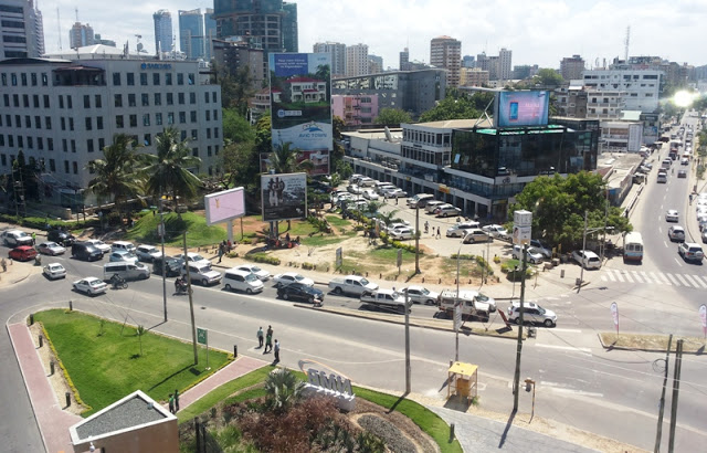 Dar es Salaam Ndo Jiji Tajiri Afrika Mashariki - Global Publishers