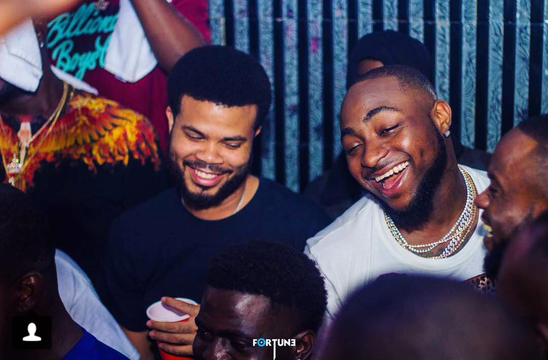 Meneja Afungukia ‘U-Freemason’ Wa Davido - Global Publishers