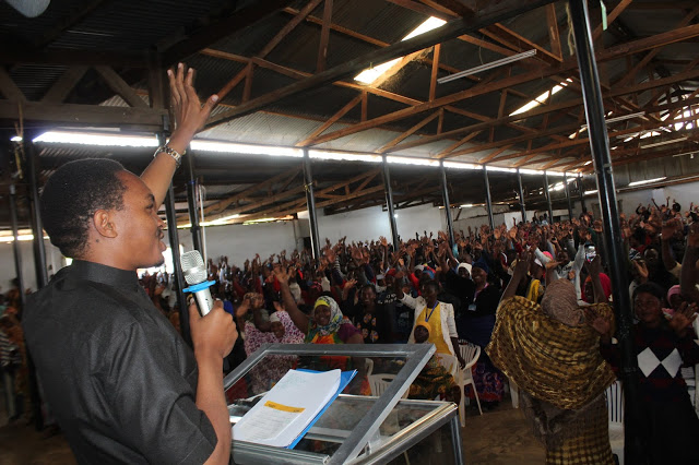 RC HAPI: MARUFUKU KUWANYANYASA MACHINGA KATIKA MAENEO YAO - Global Publishers