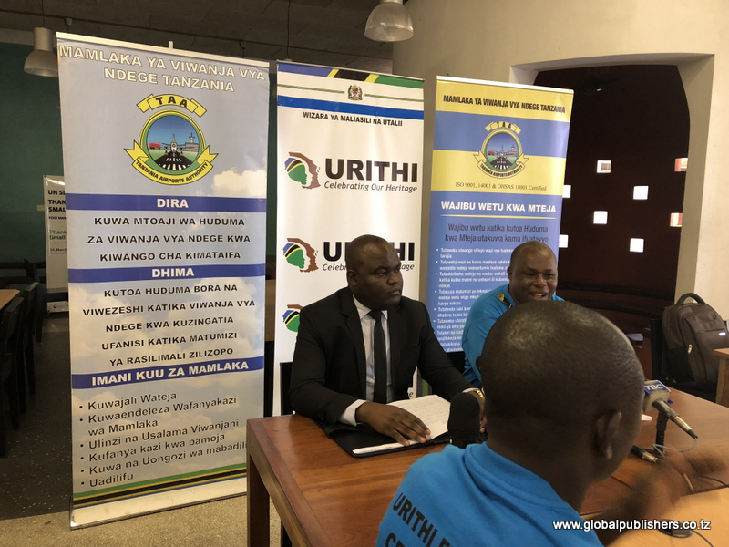 TAA KUIFUNGULIA TANZANIA MILANGO ZAIDI KIUTALII ULIMWENGUNI - Global Publishers