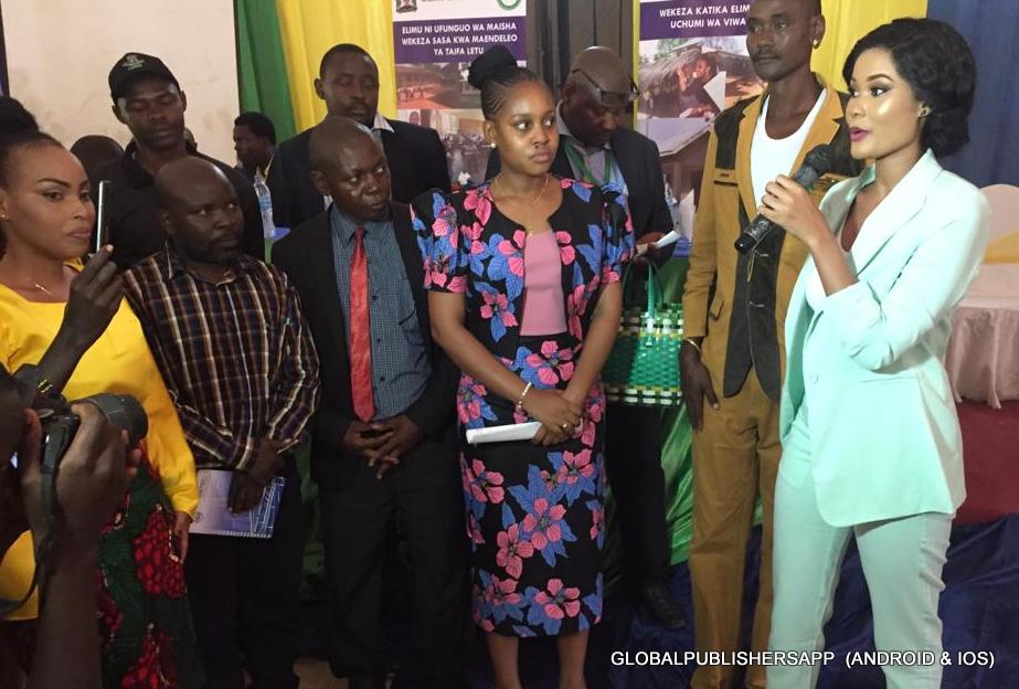 EXCLUSIVE: MOBETO Amempa MHE JOKATE Laki 5 – Video - Global Publishers