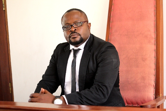 DUDE AONA FURSA BONGO MOVI - Global Publishers