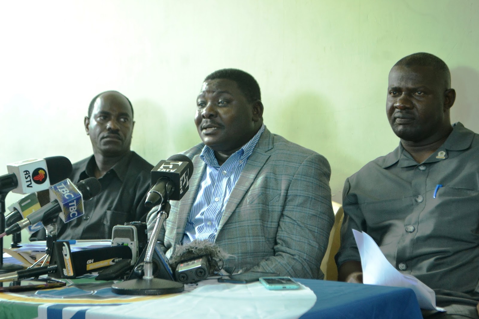 TFF YAPIGA STOP MCHAKATO WA UCHAGUZI SIMBA - Global Publishers