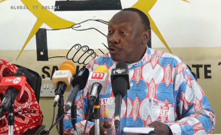 BREAKING: Lipumba Anga’ka! Wanachama Wake Kukamatwa Kibiti! – VIDEO - Global Publishers