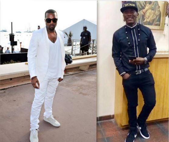 MASANJA: KANYE WEST ACHA KUVUTA BANGI - Global Publishers