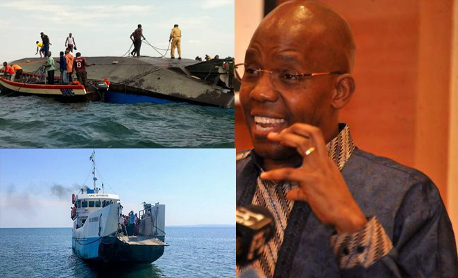 Mbatia: Mnasubiri Maafa Yatokee, ‘Mnapiga Ramli Maisha ya Watanzania” – Video - Global Publishers