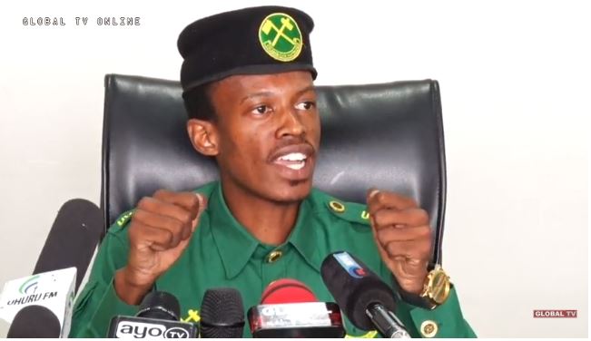 UVCCM Wamcharukia MBOWE “Unatafuta Huruma, Huna Sera”- VIDEO - Global Publishers
