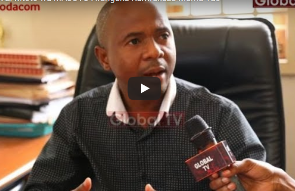 EXCLUSIVE: Mtoto wa MAJUTO Afunguka Kumfukuza Mama Yao – VIDEO - Global Publishers