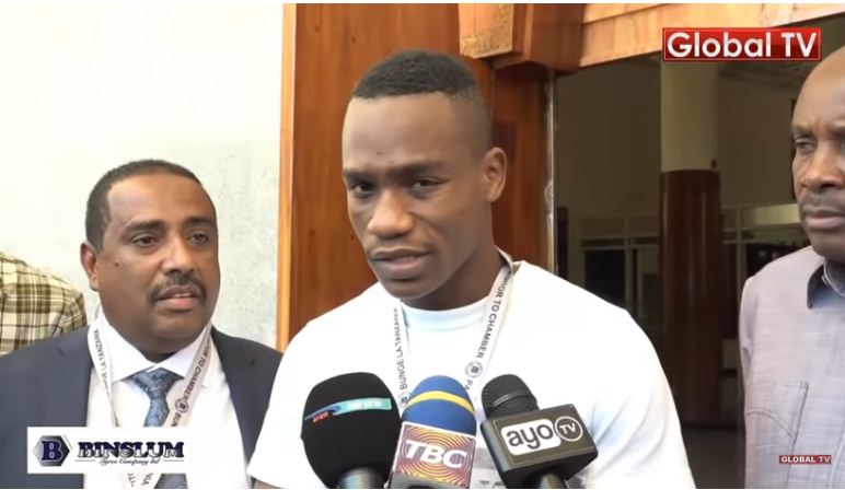 Niliondoka Kama Mkimbizi, Niliazima Ada ya Mwanafunzi – Video - Global Publishers