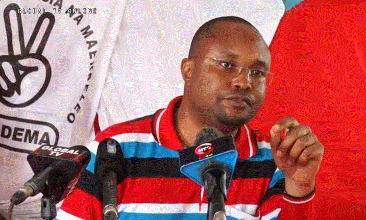 BREAKING: CHADEMA Walipuka Kuibiwa KURA “Hatukubali Matokeo” - Global Publishers