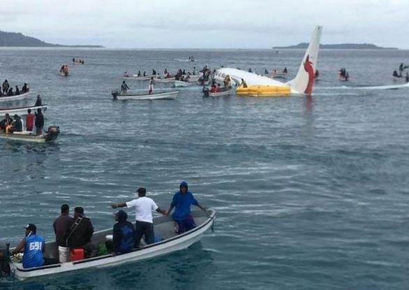 BREAKING: NDEGE YAANGUKA BAHARINI NA WATU 47 - Global Publishers