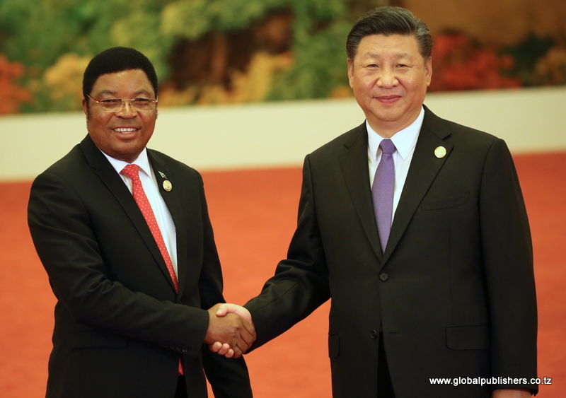 CHINA KUTOA DOLA BIL. 60 KWA MAENDELEO YA AFRIKA    - Global Publishers