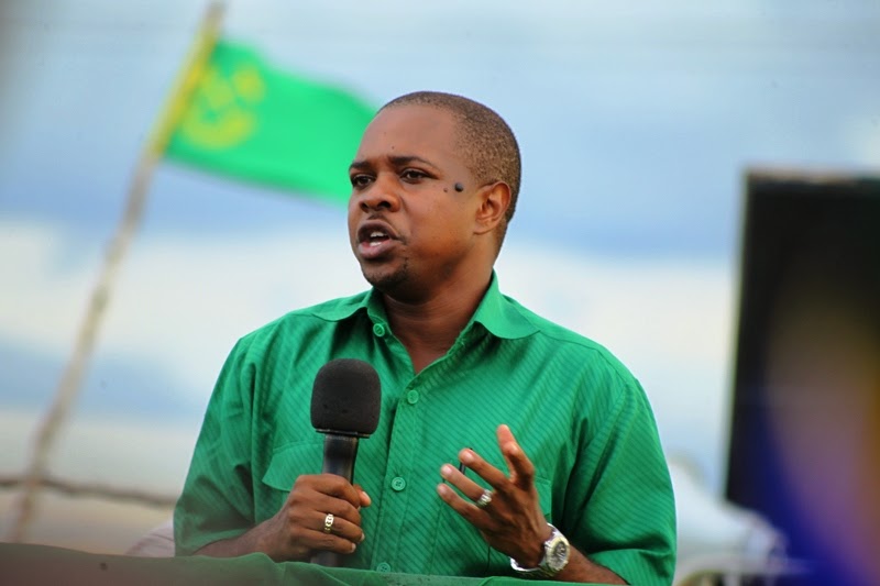 Mbunge Awapa Yanga Ushindi