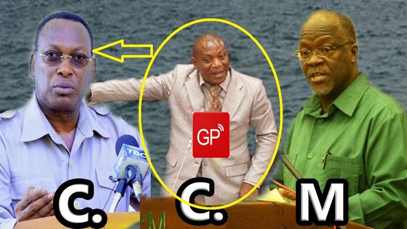 PIGO JINGINE CHADEMA, MBUNGE SERENGETI ATIMKIA KWA MAGUFULI – VIDEO - Global Publishers