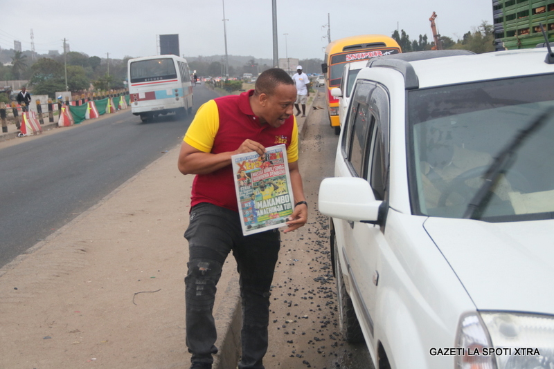 SPOTI XTRA ALHAMISI LAANZA KWA KISHINDO – PICHAZ - Global Publishers