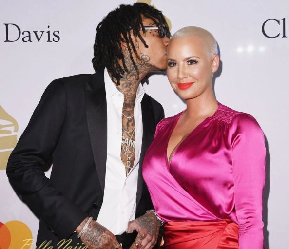 Pete ya Uchumba ya Wiz Khalifa ya Mil. 342 kwa Amber Rose Yapotea - Global Publishers